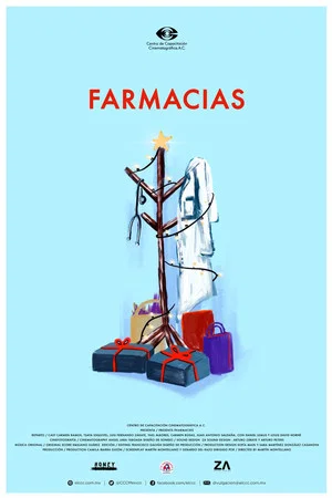 Постер: Pharmacies