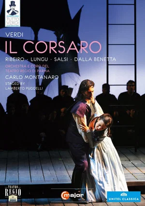 Постер: Verdi: Il corsaro