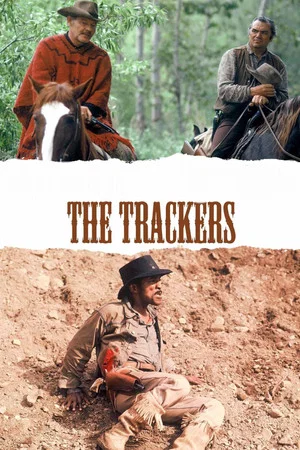 Постер: The Trackers