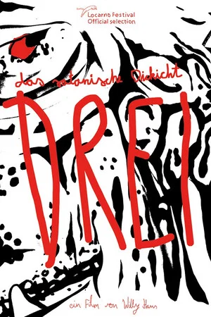 Постер: The Satanic Thicket - Three
