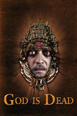 Постер: God Is Dead