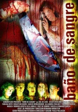 Постер: Blood Bath