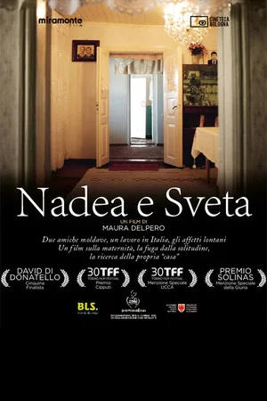 Постер: Nadea e Sveta