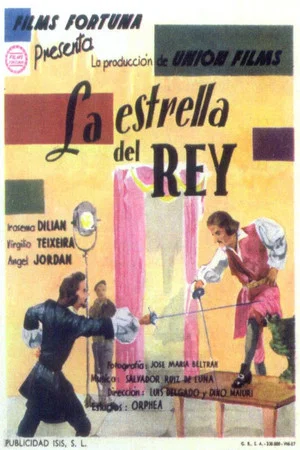 Постер: La estrella del rey