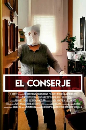 Постер: El conserje