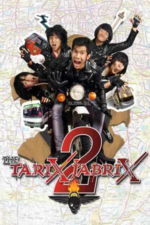Постер: The Tarix Jabrix 2