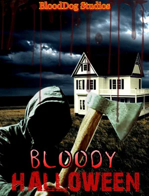 Постер: Bloody Halloween