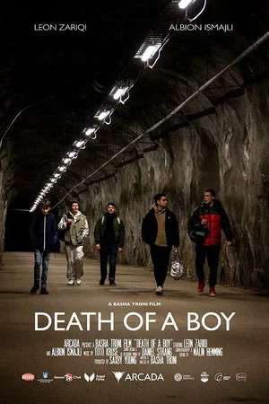 Постер: Death of a Boy