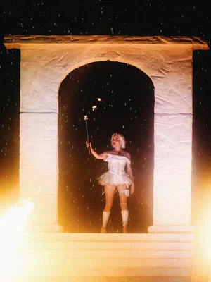 Постер: Halsey - Rock In Rio 2026
