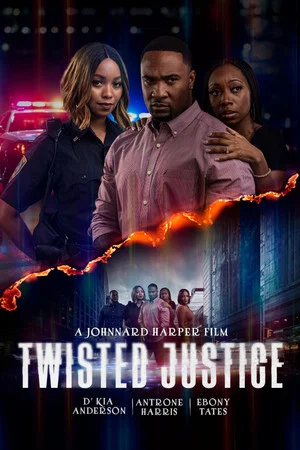 Постер: Twisted Justice