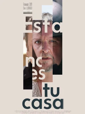 Постер: Esta no es tu casa