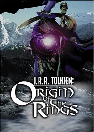 Постер: J.R.R. Tolkien: The Origin Of The Rings