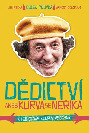 Постер: The Inheritance or You Shouldn't Say That