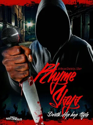 Постер: Rhyme Slaya