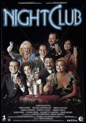 Постер: NightClub