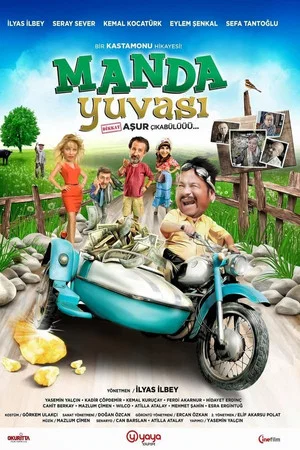 Постер: Manda Yuvası