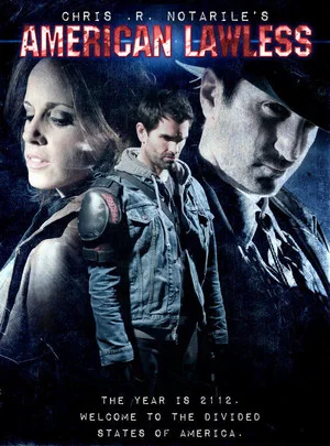 Постер: American Lawless