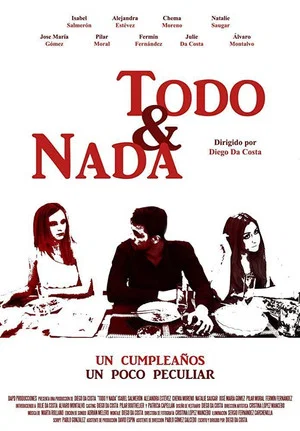 Постер: Todo y nada