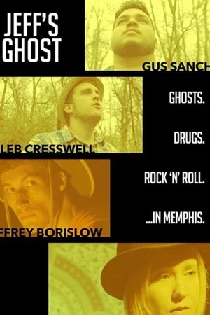 Постер: Jeff's Ghost