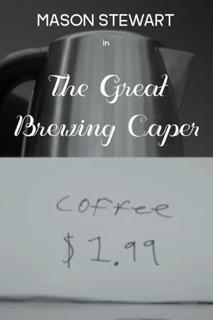 Постер: The Great Brewing Caper