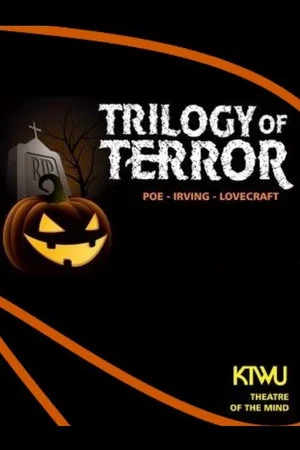 Постер: Trilogy of Terror: Theater of the Mind Radio Drama