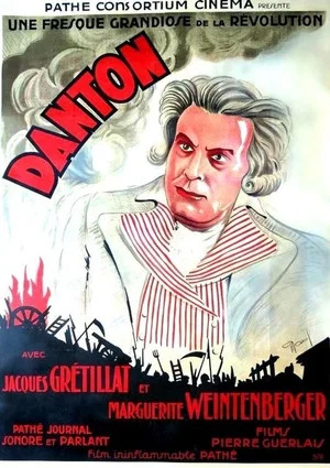 Постер: Danton