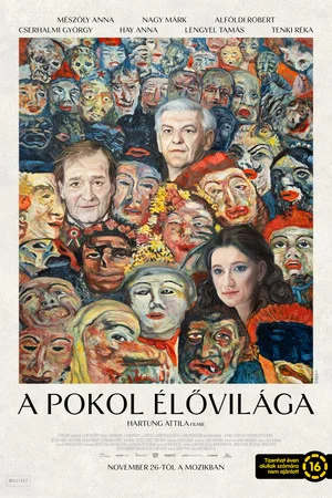Постер: A pokol élővilága