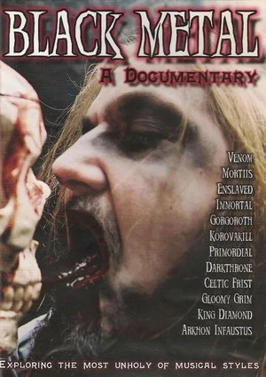 Постер: Black Metal: A Documentary