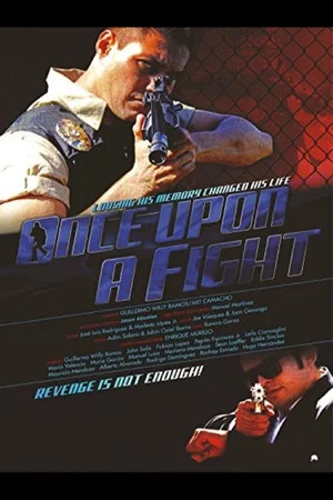 Постер: Once Upon a Fight