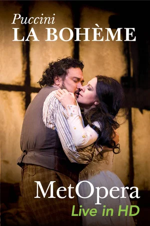 Постер: Puccini: La Bohème