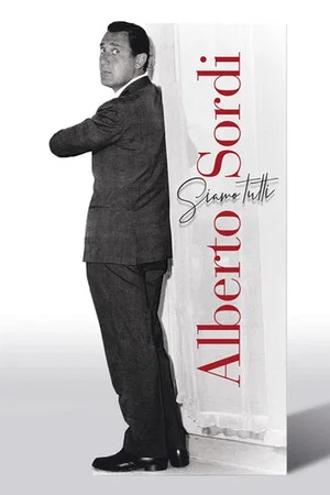 Постер: Siamo tutti Alberto Sordi?