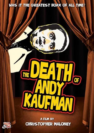 Постер: The Death Of Andy Kaufman