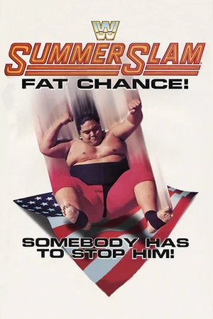 Постер: WWE SummerSlam 1993