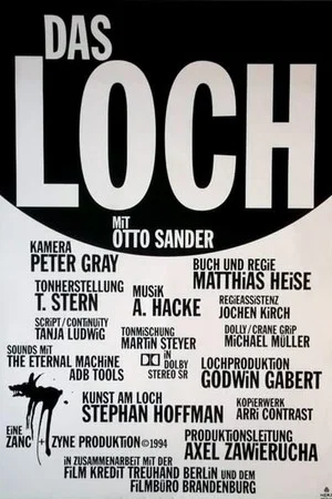 Постер: Das Loch