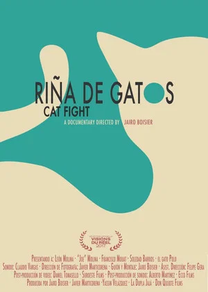 Постер: Cat Fight