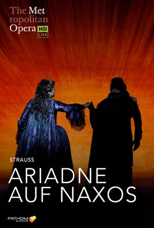Постер: The Metropolitan Opera: Ariadne auf Naxos