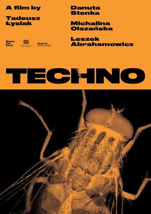 Постер: Techno