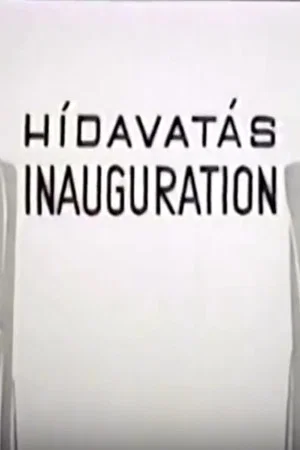 Постер: Inauguration