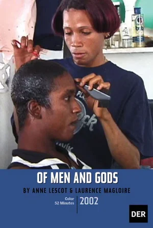 Постер: Of Men and Gods