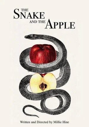 Постер: The Snake and the Apple