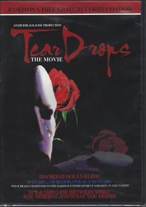 Постер: Tear Drops - The Movie
