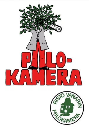 Постер: Risto Vanarin piilokamera