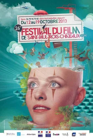 Постер: Générique du 26e festival de Saint-Paul Trois-Chateaux