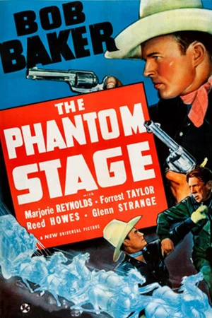 Постер: The Phantom Stage