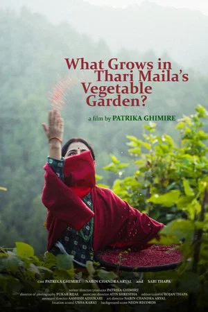 Постер: What grows in Thari Maila’s vegetable garden?