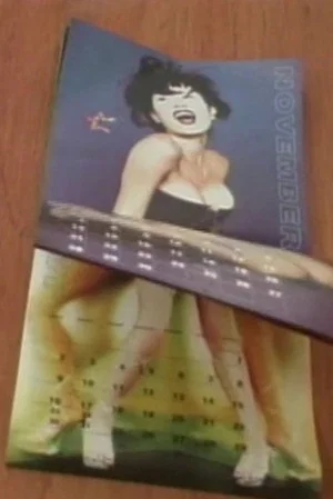 Постер: Calendar Girl