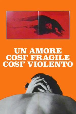Постер: Un amore così fragile, così violento