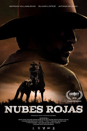 Постер: Nubes Rojas