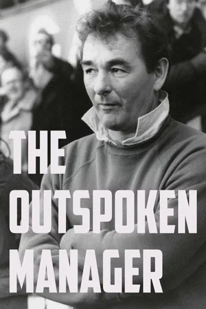 Постер: Brian Clough: The Outspoken Manager