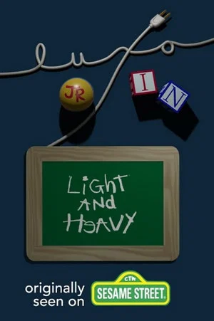 Постер: Light and Heavy